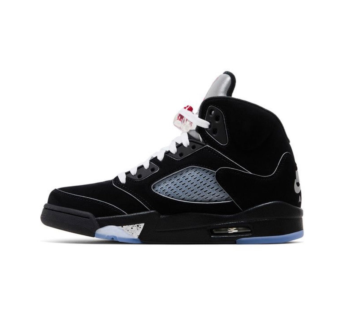 Retro 5s Metallic