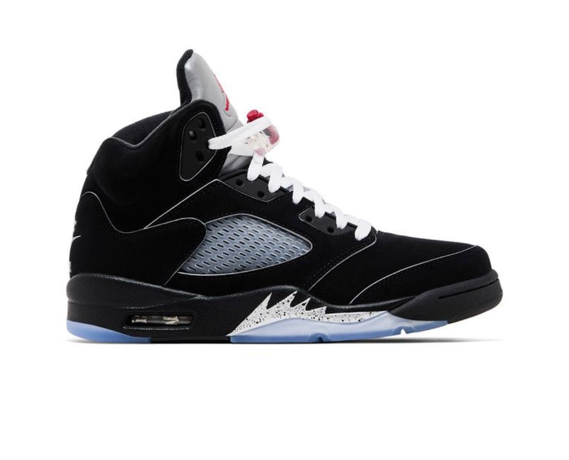 Retro 5s Metallic