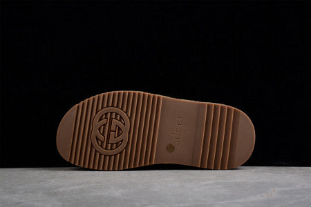 Gucci Platform Slide