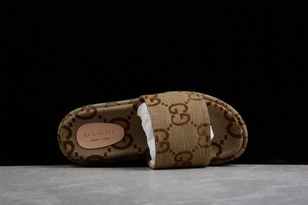 Gucci Platform Slide