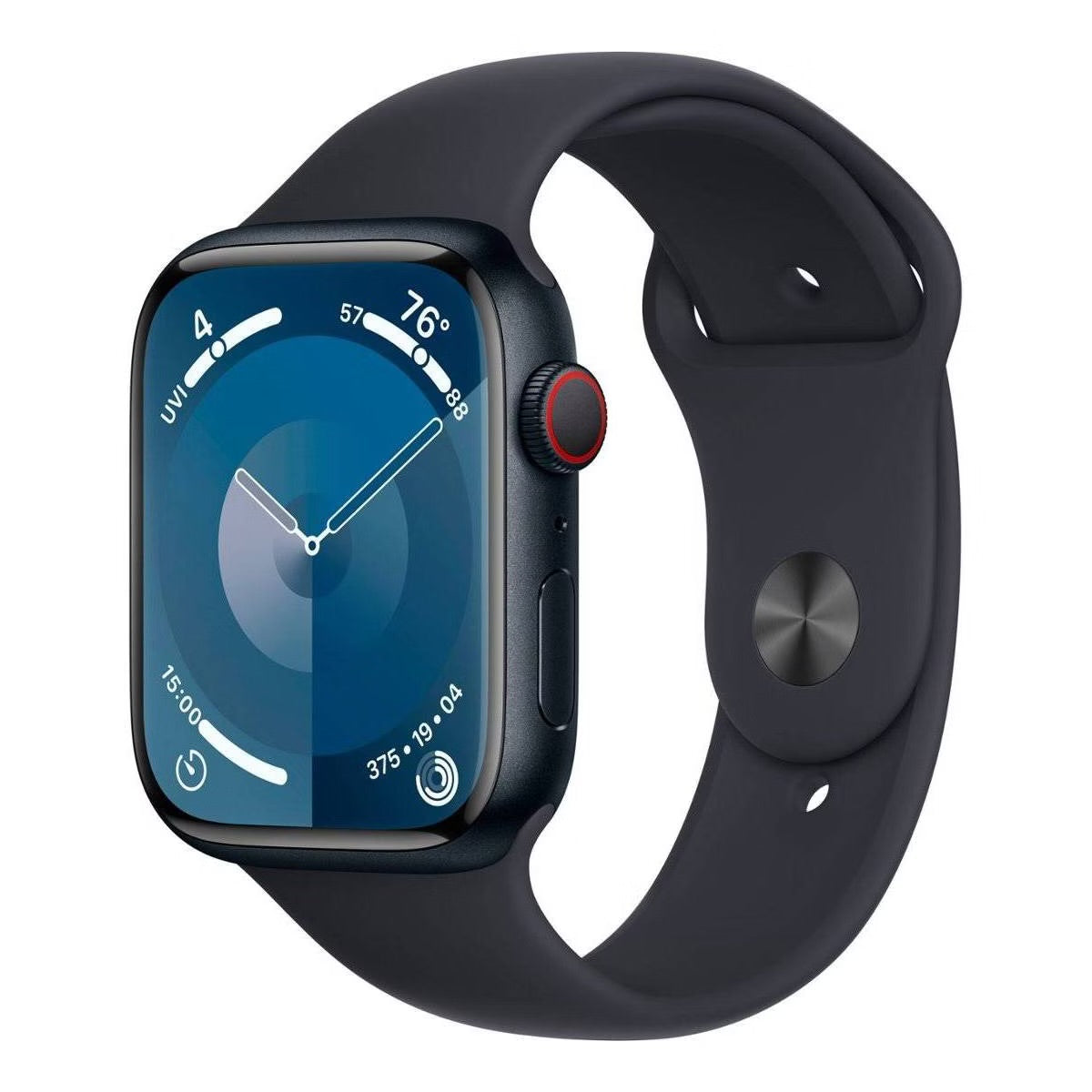 Black Applë Watch Series 9