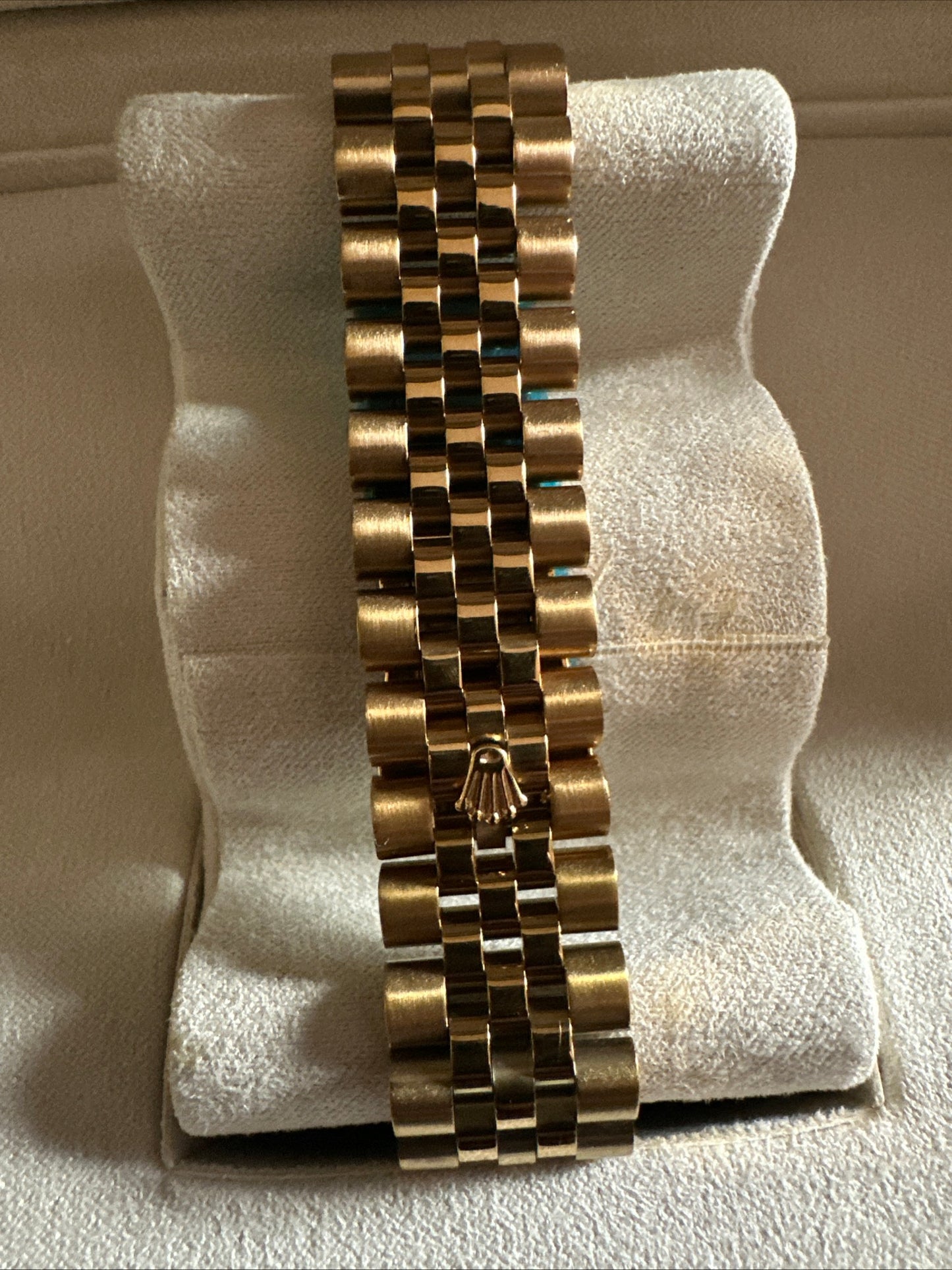 DáteJúst 41mm Gold