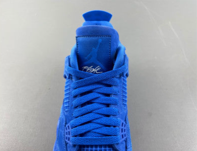 Retro 4 Brick Blue