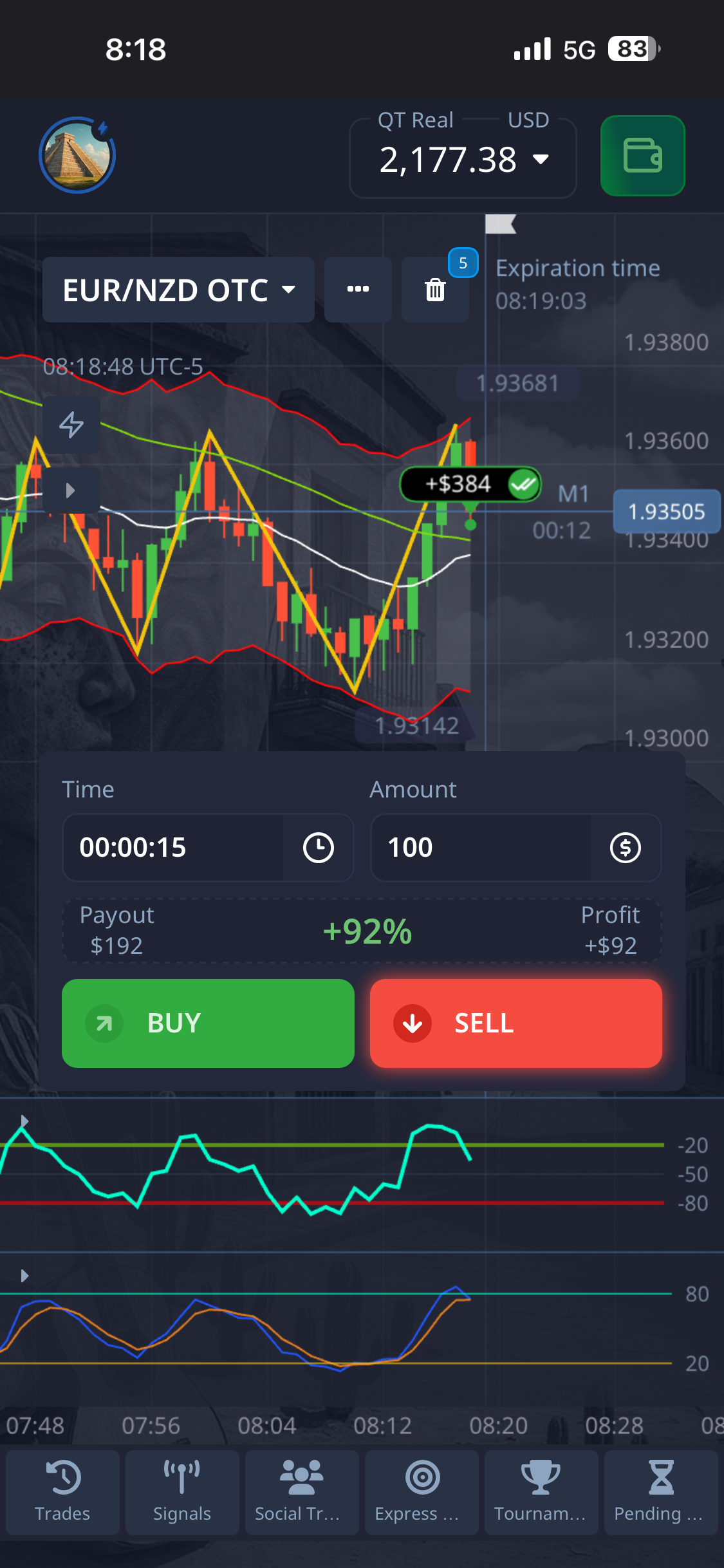 Copy My POCKET OPTION TRADES 📈