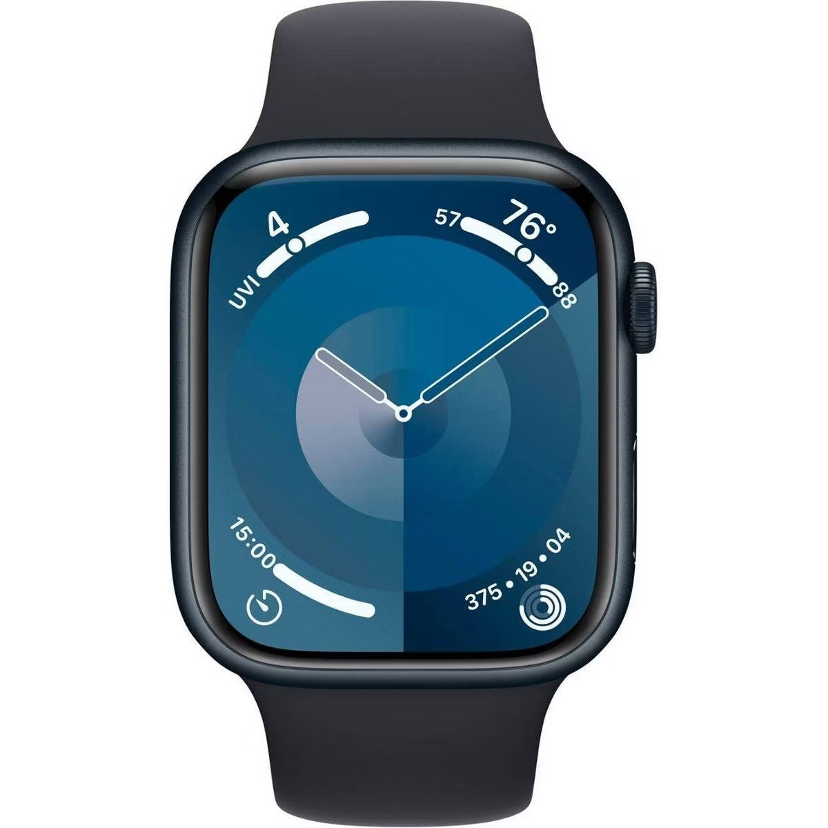 Black Applë Watch Series 9