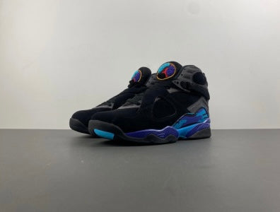Retro 8 Aqua