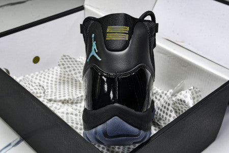 Retrò 11 Gamma Blue