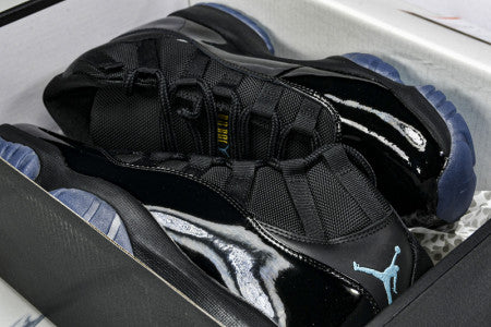 Retrò 11 Gamma Blue