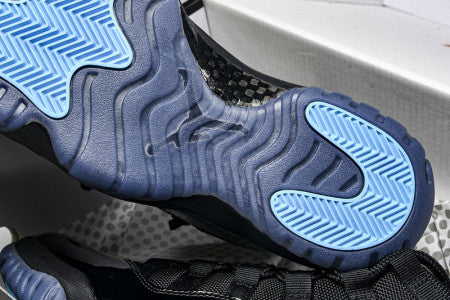 Retrò 11 Gamma Blue