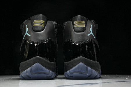 Retrò 11 Gamma Blue