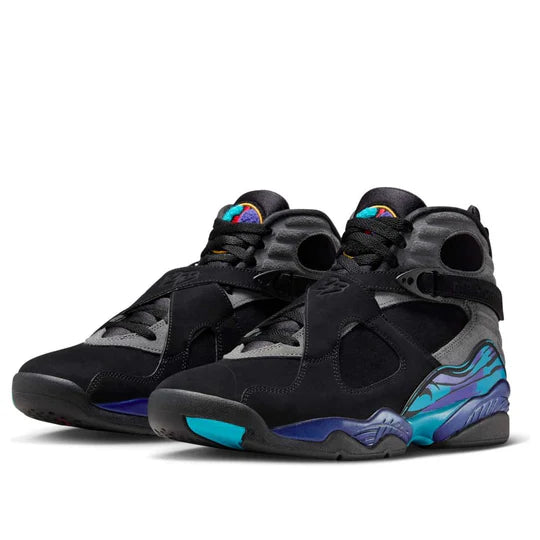 Retro 8 Aqua