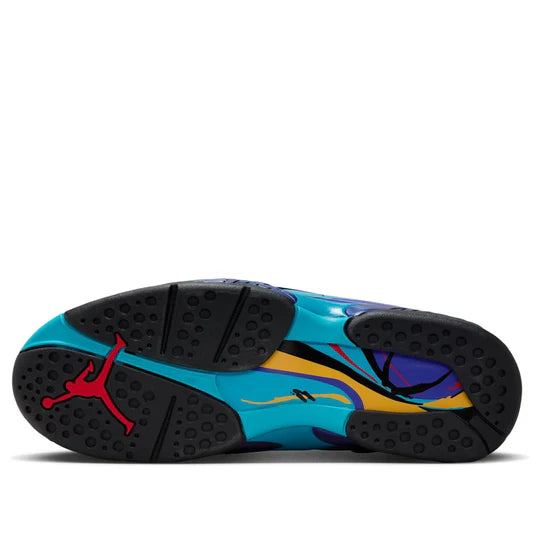 Retro 8 Aqua