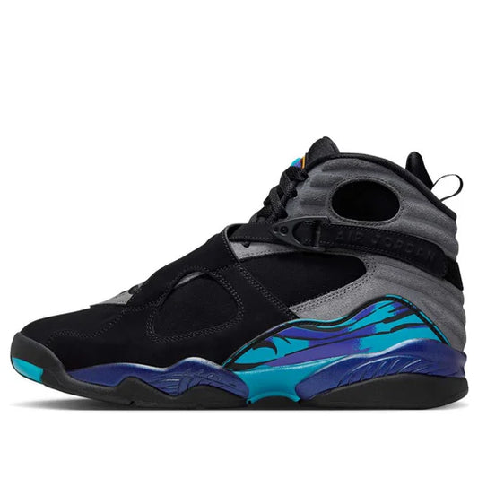 Retro 8 Aqua