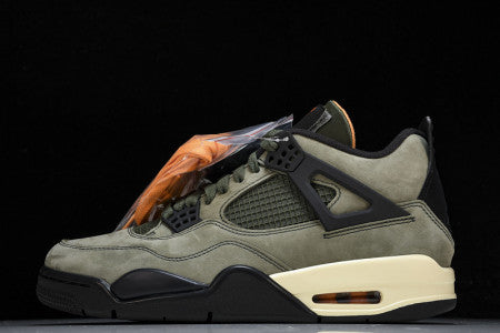 Retro 4 “Undefeated”