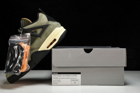 Retro 4 “Undefeated”