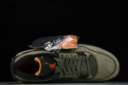 Retro 4 “Undefeated”
