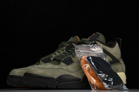 Retro 4 “Undefeated”