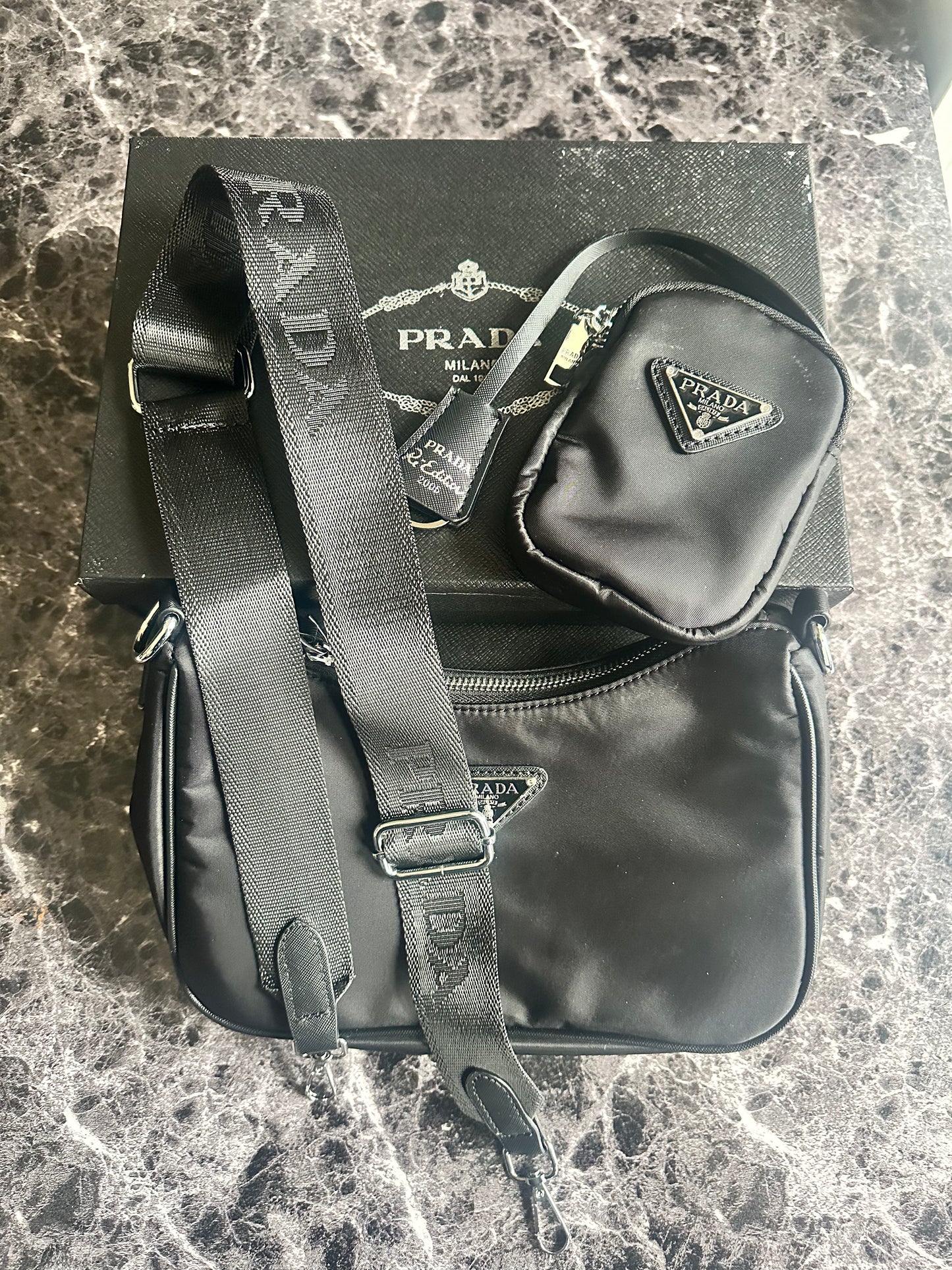 P*ADA Nylon Sling