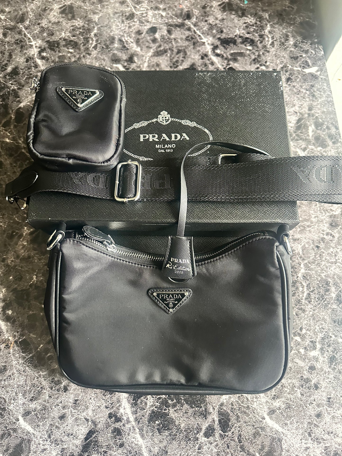 P*ADA Nylon Sling